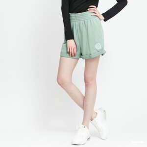 Dámské šortky Nike W NSW Femme Short zelené