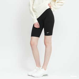 Dámské šortky Nike W NSW Essential MR Biker Short černé