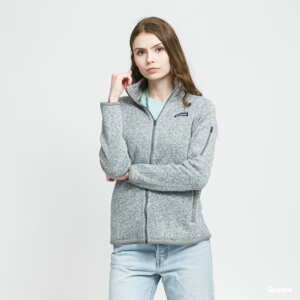 Dámská mikina Patagonia W's Better Sweater Jacket melange šedá