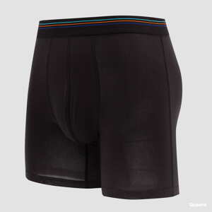 Patagonia M's Essential A/C Boxer Briefs ­ 6 in. černé