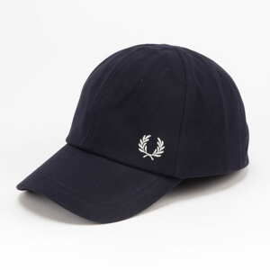 Kšiltovka FRED PERRY Pique Classic Cap navy