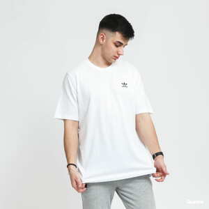 Tričko s krátkým rukávem adidas Originals Essential Tee bílé