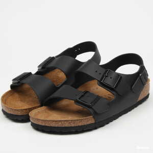 Sandály BIRKENSTOCK Milano BS black