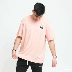 Tričko s krátkým rukávem adidas Originals Abstract OG Tee světle růžové
