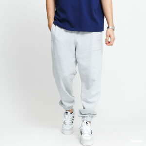 Tepláky adidas Originals Pharrell Williams Basics Pant melange šedé