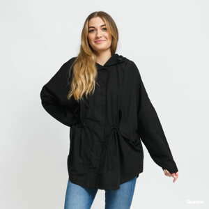 Větrovka Urban Classics Ladies Recycled Packable Jacket černá