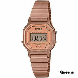 Hodinky Casio LA 11WR-5AEF bronzové