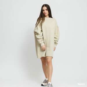 Šaty Reebok Classic RBK ND Crewneck Dress béžové