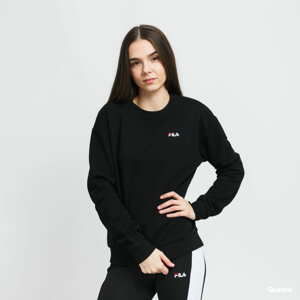 Dámská mikina Fila Women Effie Crew Sweat černá