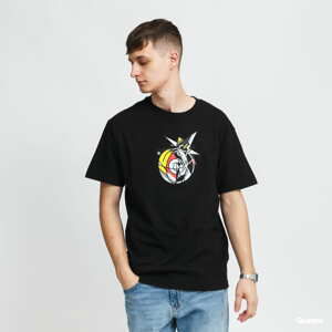 Tričko s krátkým rukávem The Hundreds Roy Adam Tee černé