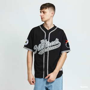 Dres The Hundreds Major SS Jersey černý