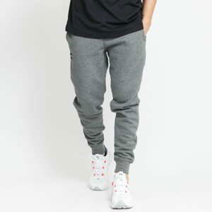 Tepláky Under Armour Rival Fleece Joggers melange šedé