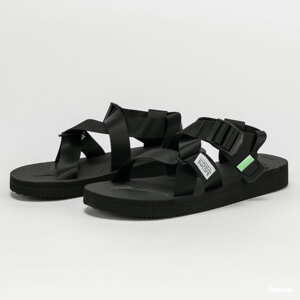 Sandály SUICOKE CHIN2-Cab black