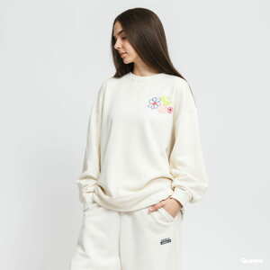 Dámská mikina adidas Originals Sweatshirt Creamy