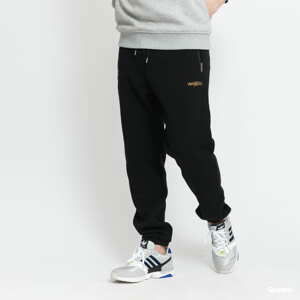 Tepláky Wasted Paris Essential Jogging Pants černé