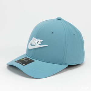 Kšiltovka Nike U NSW DF CLC99 Futura SF Cao modrá