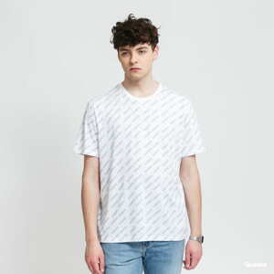 Tričko s krátkým rukávem LACOSTE Men T-shirt bílé / navy