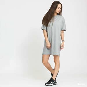 Šaty Nike W NSW Essential Dress Grey