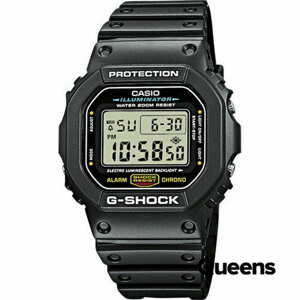 Hodinky Casio G-Shock DW 5600E-1VER černé