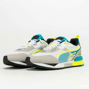 Puma Mirage Tech gray violet - puma white