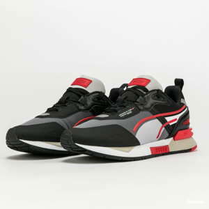 Puma Mirage Tech puma black - high risk red