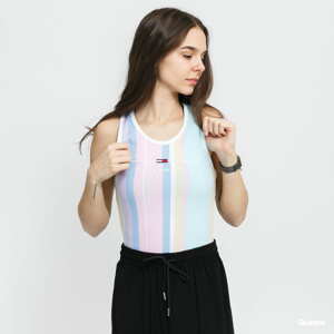 TOMMY JEANS W Stripe Body multicolor