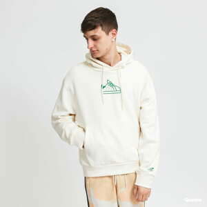 Mikina adidas Originals Stan Smith Hoodie krémová