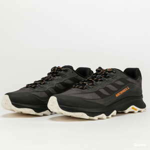 Pánské zimní boty Merrell Moab Speed black