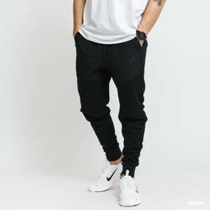 Tepláky Nike M NSW Tech Fleece Woven Jogger Pants černé