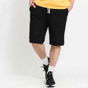 Teplákové kraťasy Urban Classics Low Crotch Sweatshorts černé