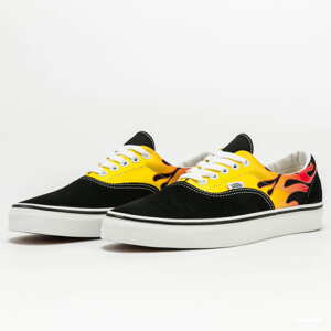 Vans Era (flame) black / true white