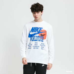 Nike M NSW LS Top Worldtour White