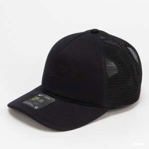 Kšiltovka Nike U NSW Classic99 Futura Trucker černá