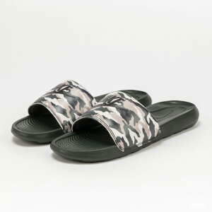 Pantofle Nike Victori One Slide Print sequoia / sequoia - desert sand