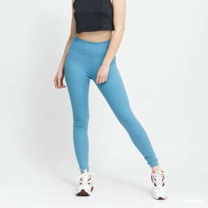 Legíny Nike W NK One DF MR Tight modré