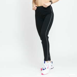 Legíny Urban Classics Ladies High Waist Reflective Leggins černé