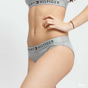 Kalhotky Tommy Hilfiger Bikini - Slip C/O melange šedé