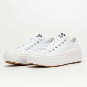 Converse Chuck Taylor All Star Move OX white / white / white