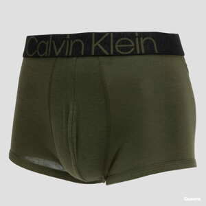 Calvin Klein Trunk olivové