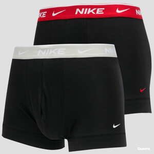 Nike Trunk 2Pack černé / červené / šedé