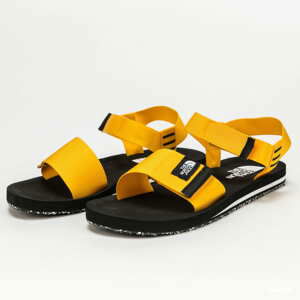 Sandály The North Face M Skeena Sandal summit gold / black