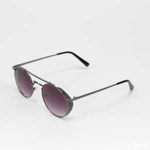 Sluneční brýle Urban Classics Sunglasses Chios Black