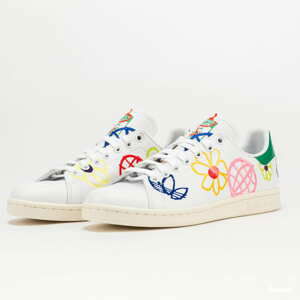 adidas Originals Stan Smith W ftwwht / green / cwhite