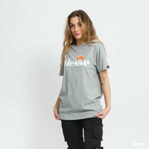 Dámské tričko ellesse Albany T-Shirt melange šedé