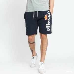 Teplákové kraťasy ellesse Bossini Fleece Short navy