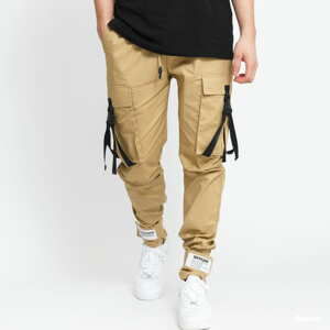 Cargo Pants Sixth June Strap Cargo Pants béžové