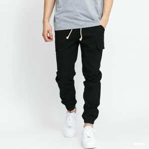 Sixth June Jogger Pants černé