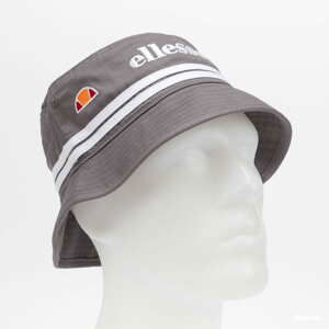 Klobouk ellesse Lorenzo Bucket Hat šedý