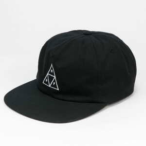 Snapback HUF Essentials Unstructured TT Snapback černá