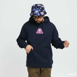 Mikina HUF Digital Dream TT Hoodie navy